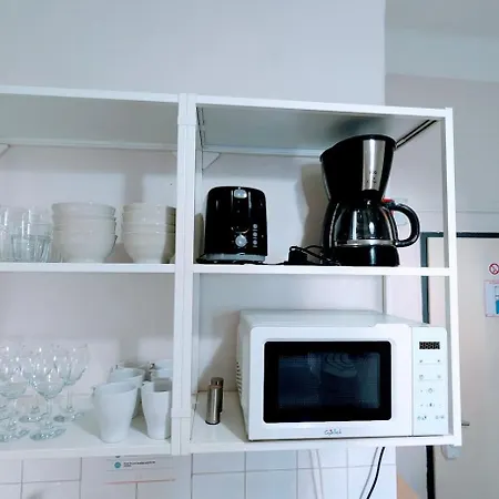 Flat In -503- Prague