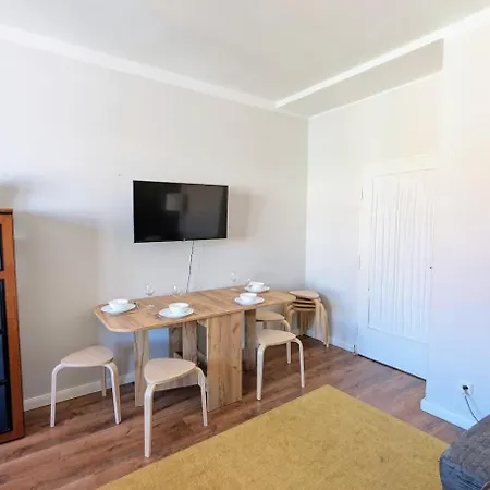 Flat In -503- Apartment Prague