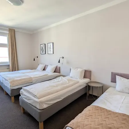 Apartment Flat In -503- Prague