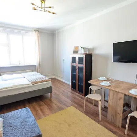 Apartment Flat In -503- Prague