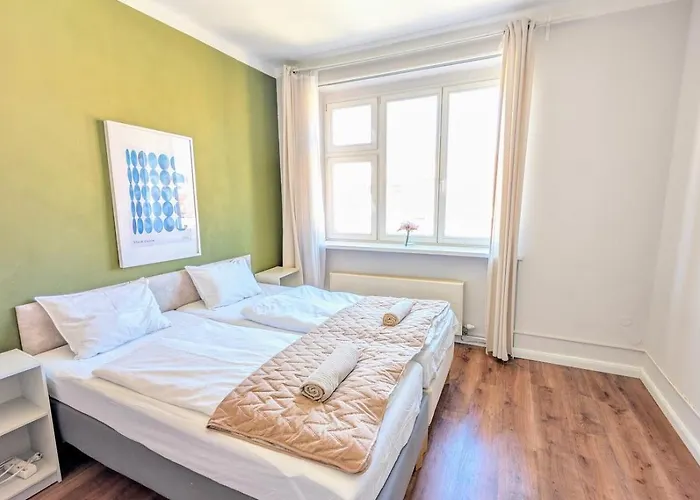 Flat In -503- Lejlighed *