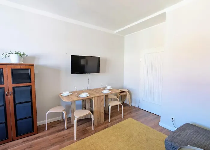 Flat In -503- Apartamento Praga