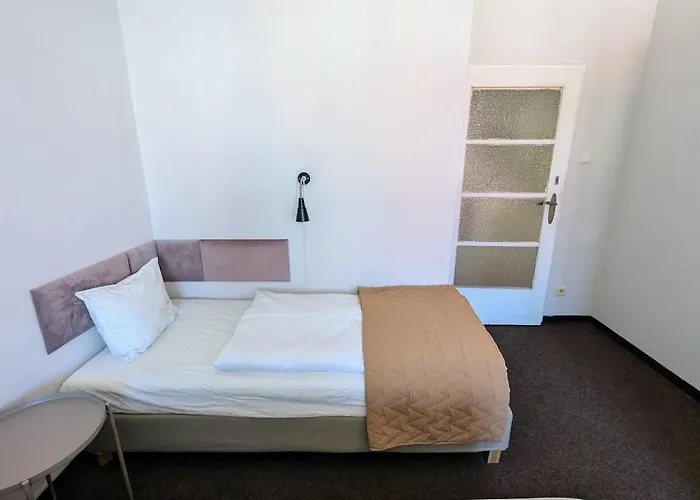 Flat In -503- * Praga