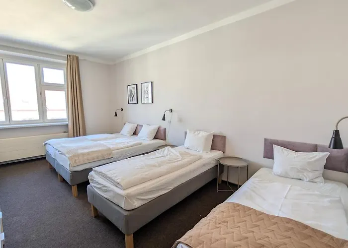 Apartamento Flat In -503- Praga