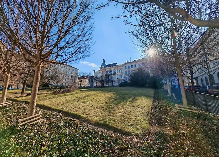 Flat In -503- Praga